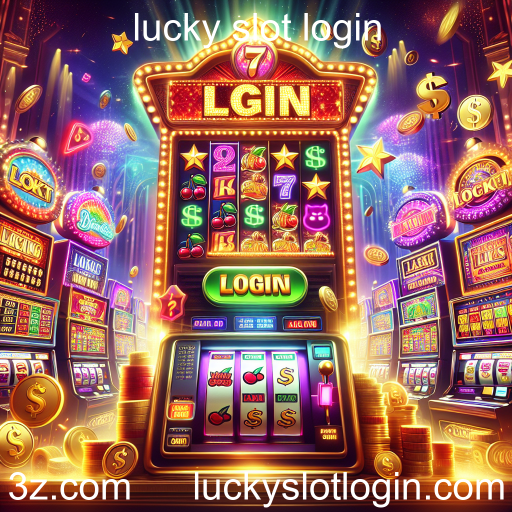 A Evolução dos Cassinos Online: Uma Visão sobre o Lucky Slot Login