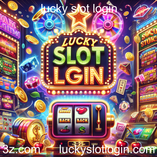 Descubra as Novidades no Lucky Slot Login: Inovações em Caça-Níqueis