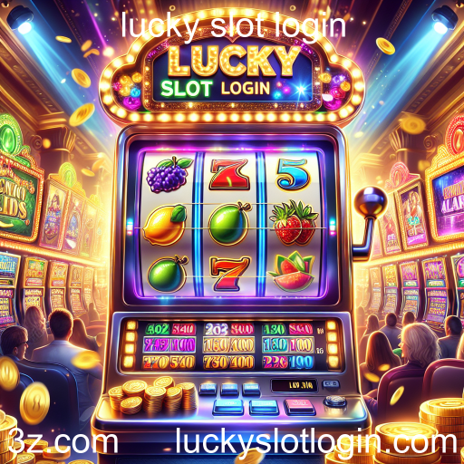 Explorando o Mundo dos Slots: Diversão e Emoção no Lucky Slot Login