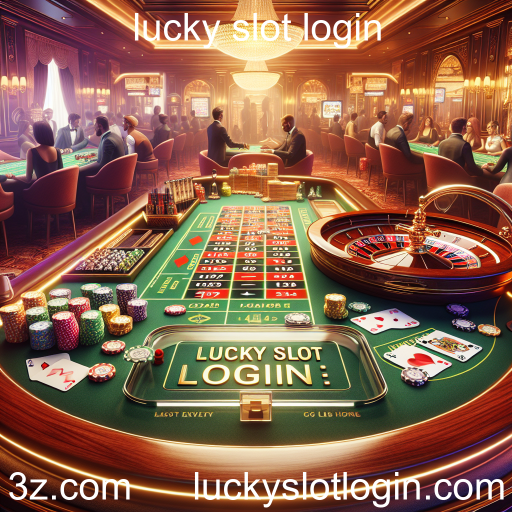 Explorando a Categoria de Jogos de Mesa no Lucky Slot Login